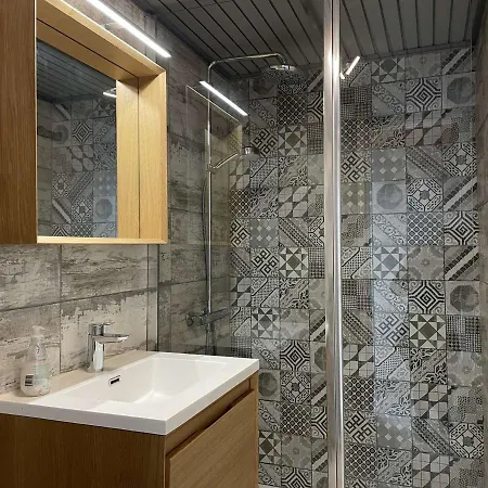Maison 2 Pieces/mezzanine, Piscines Chauffee, Tennis - - Fr-1-224a-666 Holiday home *