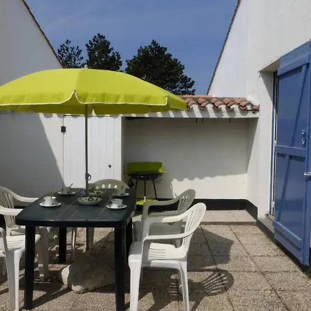 Дом отдыха Maison 2 Pieces/mezzanine, Piscines Chauffee, Tennis - - Fr-1-224a-666 Бретиньоль-сюр-Мер