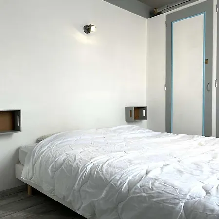 Maison 2 Pieces/mezzanine, Piscines Chauffee, Tennis - - Fr-1-224a-666 Дом отдыха