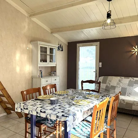 Дом отдыха Maison 2 Pieces/mezzanine, Piscines Chauffee, Tennis - - Fr-1-224a-666