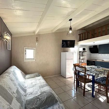 Дом отдыха Maison 2 Pieces/mezzanine, Piscines Chauffee, Tennis - - Fr-1-224a-666 *