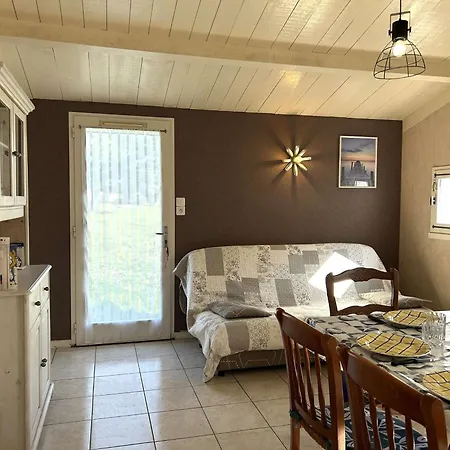 Дом отдыха Maison 2 Pieces/mezzanine, Piscines Chauffee, Tennis - - Fr-1-224a-666 Бретиньоль-сюр-Мер